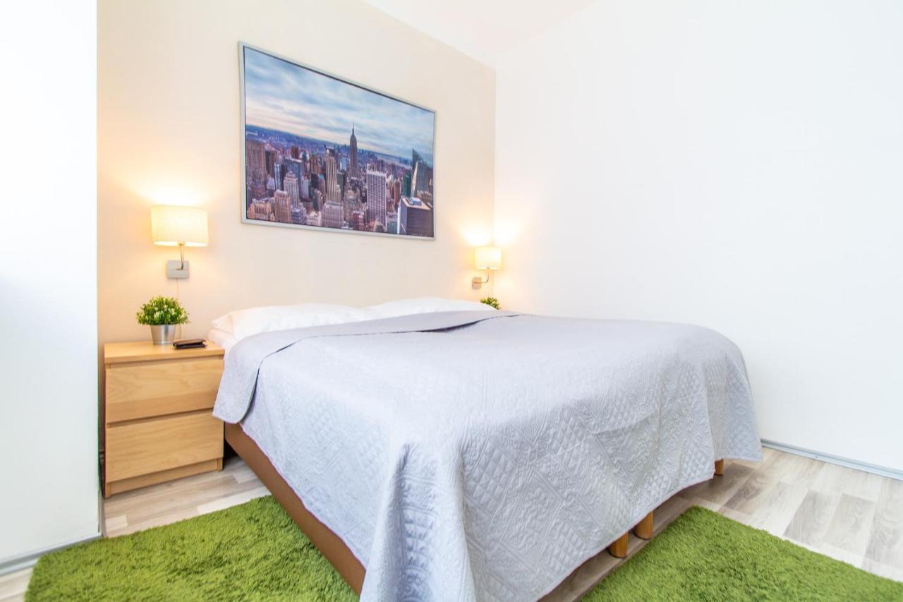 וינה Apartment Mandlgasse I Contactless Check-In מראה חיצוני תמונה