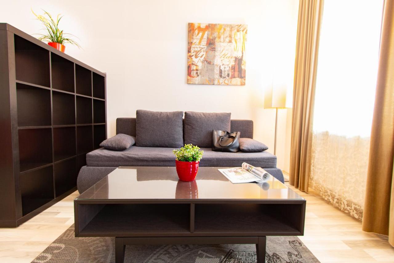 וינה Apartment Mandlgasse I Contactless Check-In מראה חיצוני תמונה