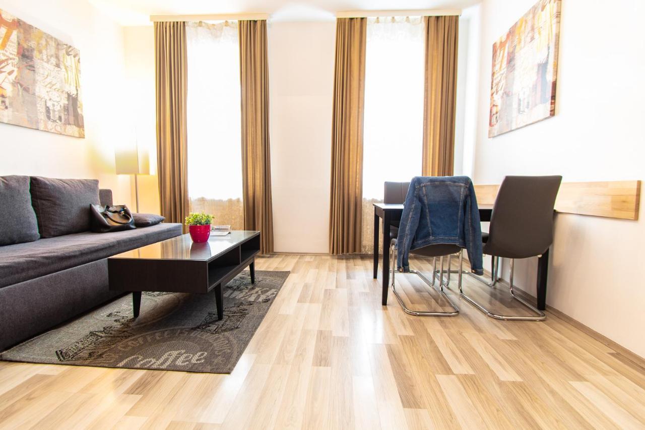 וינה Apartment Mandlgasse I Contactless Check-In מראה חיצוני תמונה