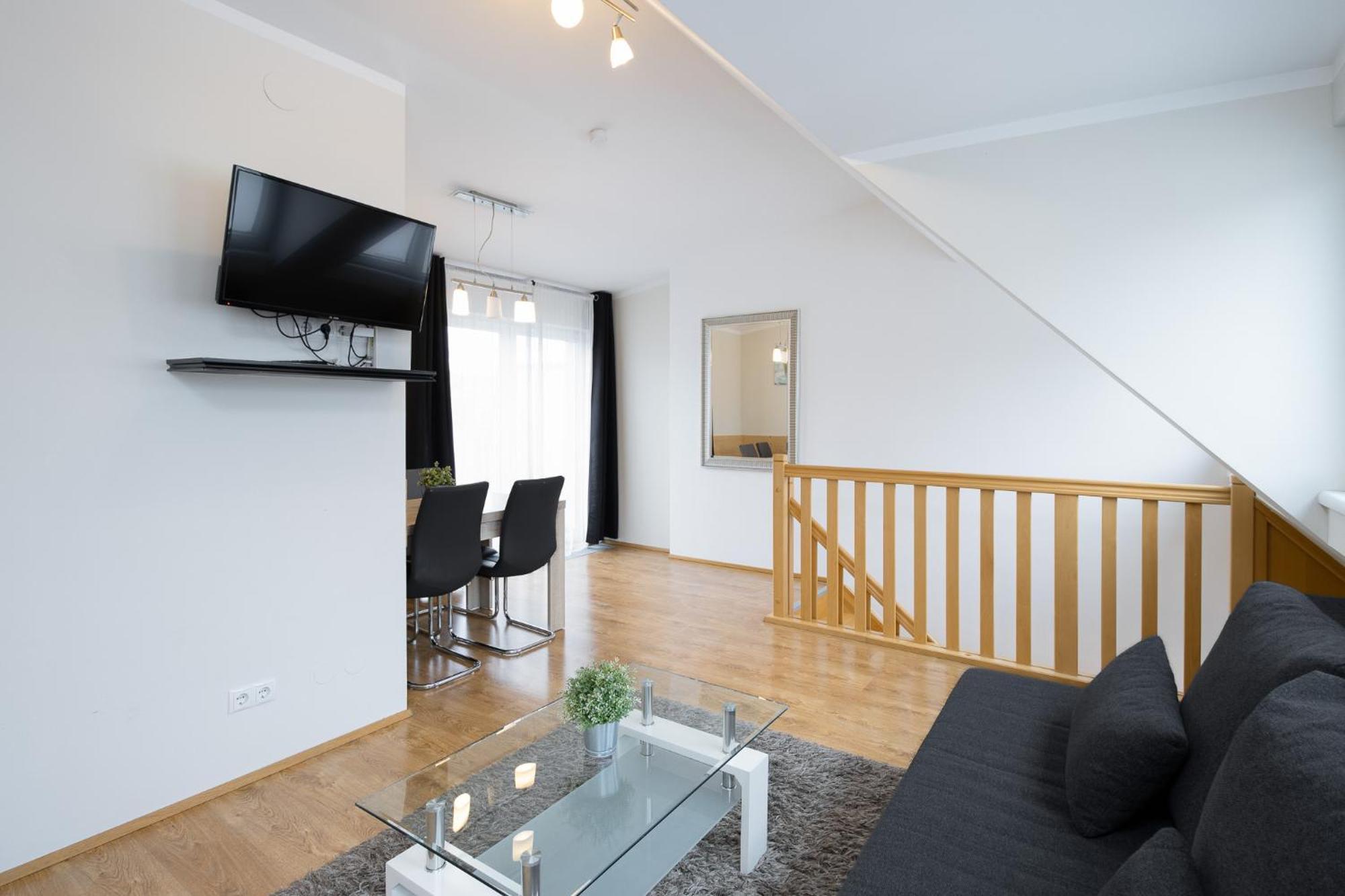 וינה Apartment Mandlgasse I Contactless Check-In מראה חיצוני תמונה