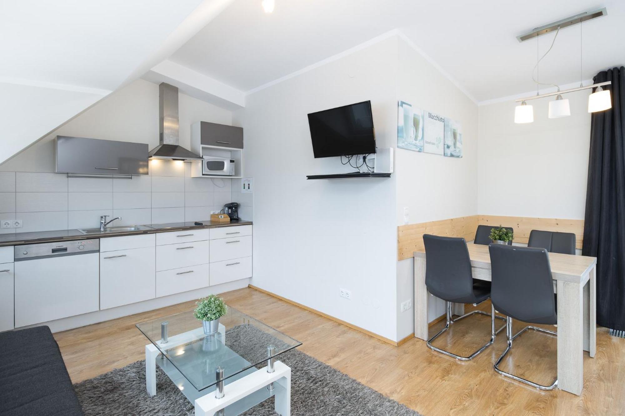 וינה Apartment Mandlgasse I Contactless Check-In מראה חיצוני תמונה