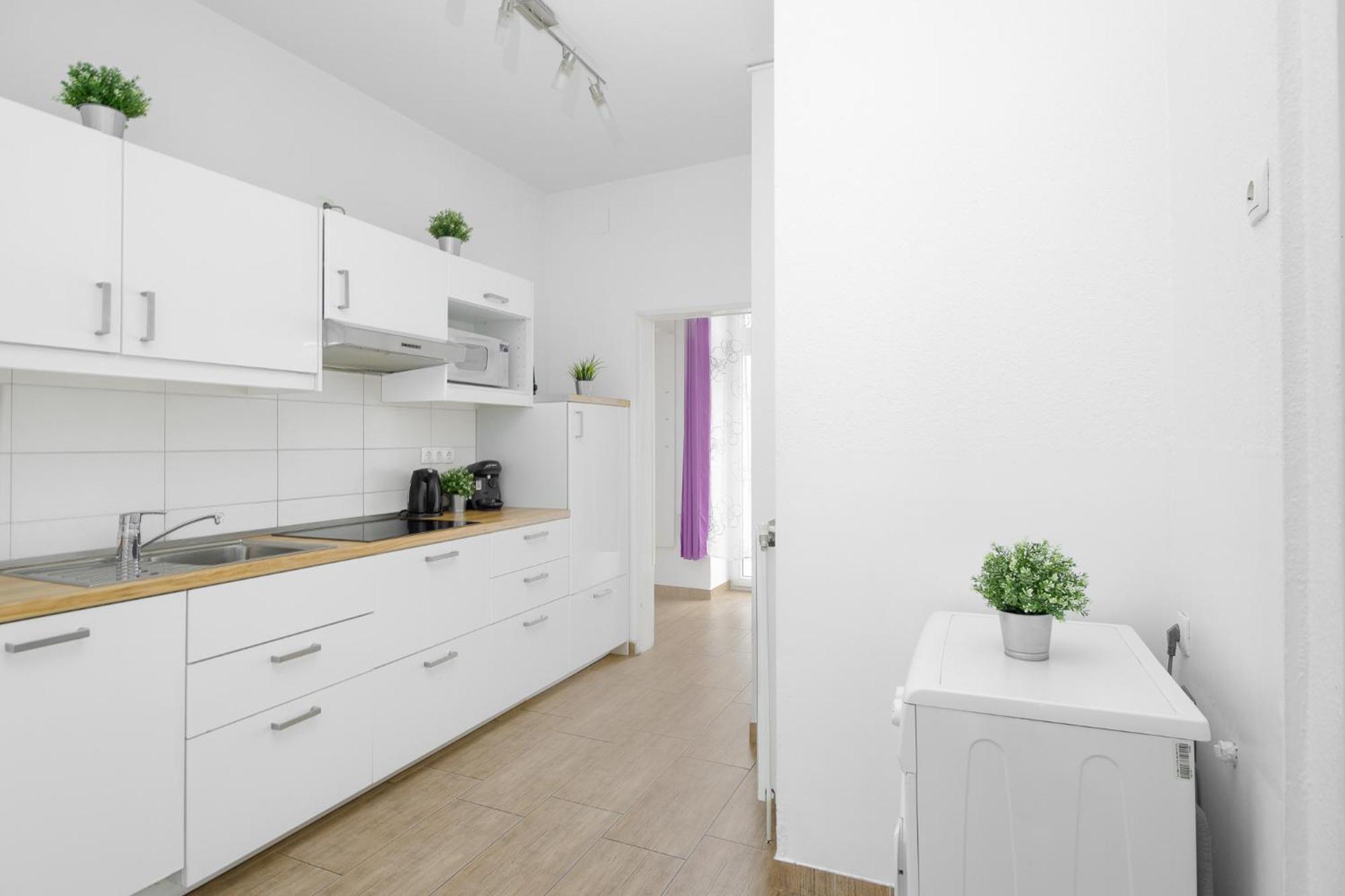 וינה Apartment Mandlgasse I Contactless Check-In מראה חיצוני תמונה