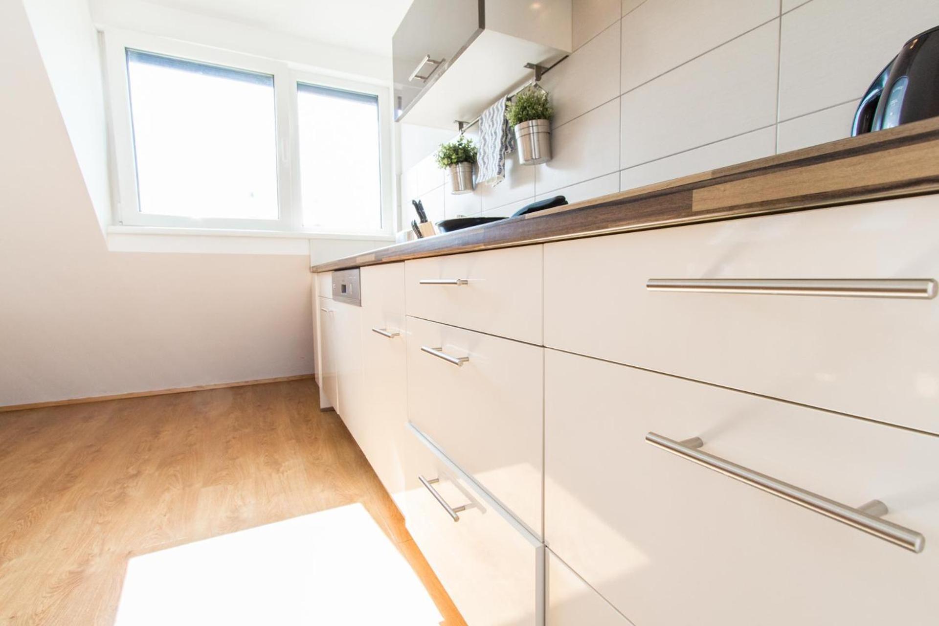 וינה Apartment Mandlgasse I Contactless Check-In מראה חיצוני תמונה