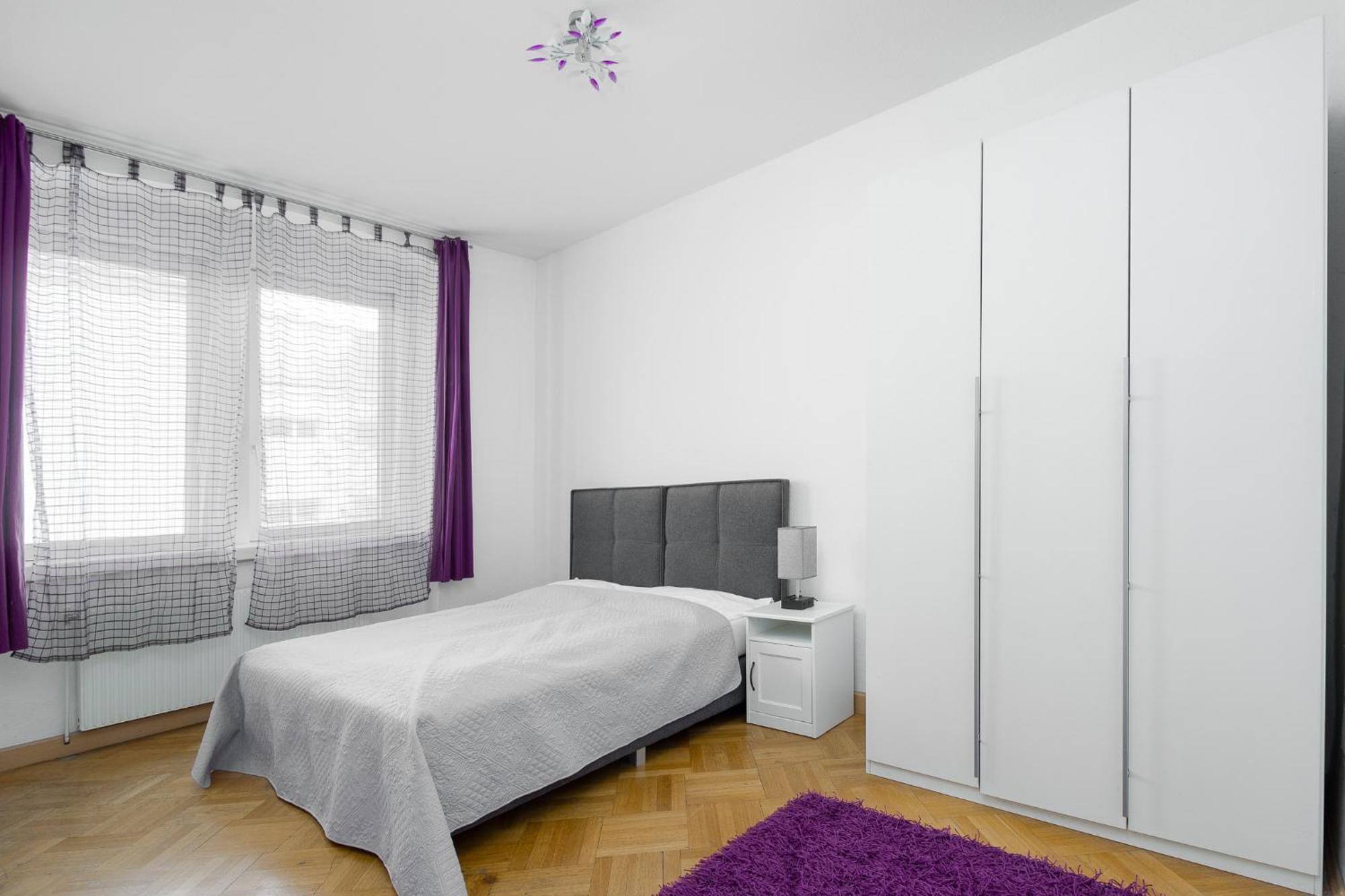 וינה Apartment Mandlgasse I Contactless Check-In מראה חיצוני תמונה