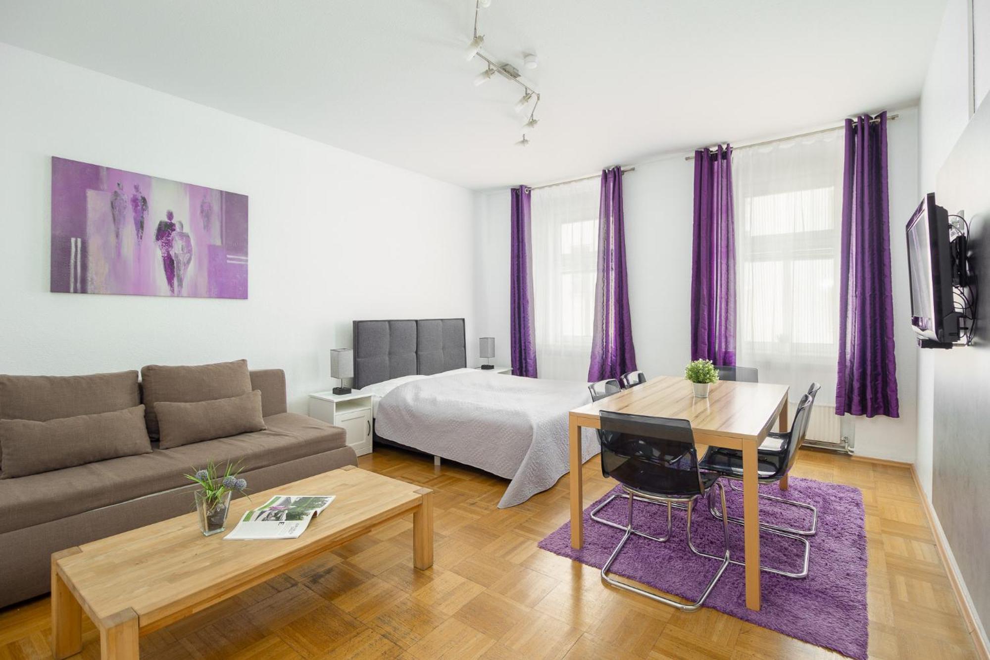 וינה Apartment Mandlgasse I Contactless Check-In מראה חיצוני תמונה