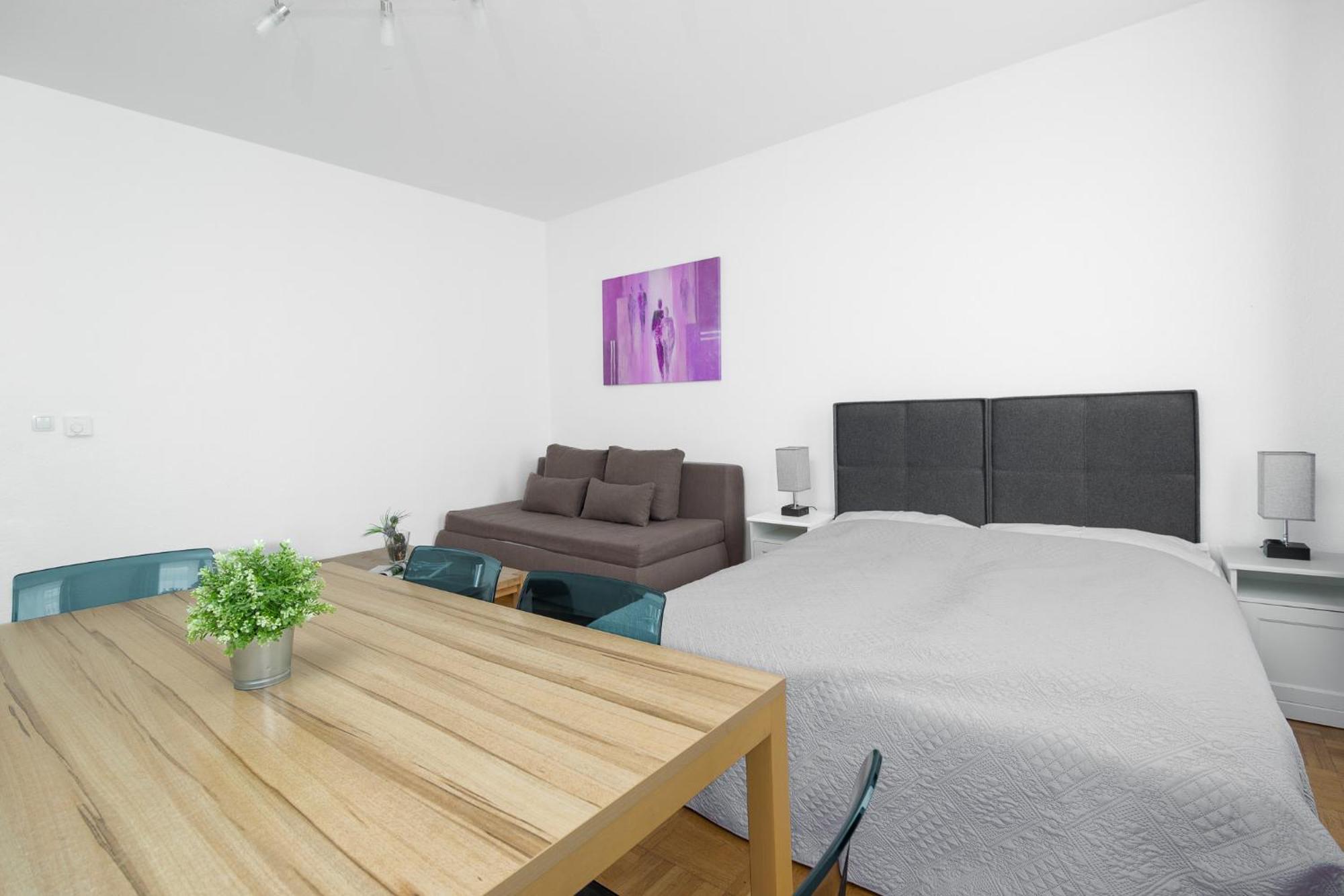וינה Apartment Mandlgasse I Contactless Check-In מראה חיצוני תמונה