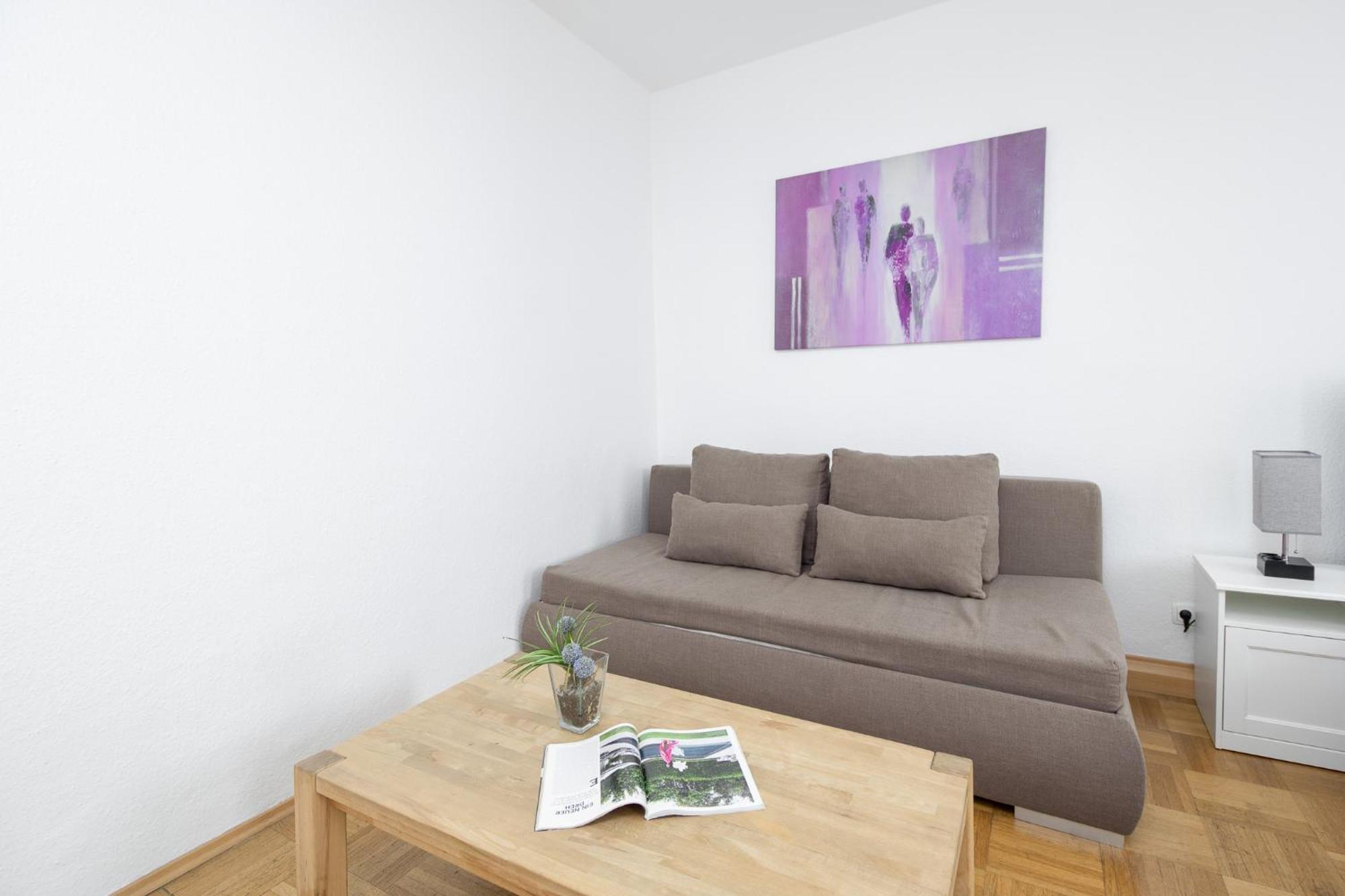 וינה Apartment Mandlgasse I Contactless Check-In מראה חיצוני תמונה