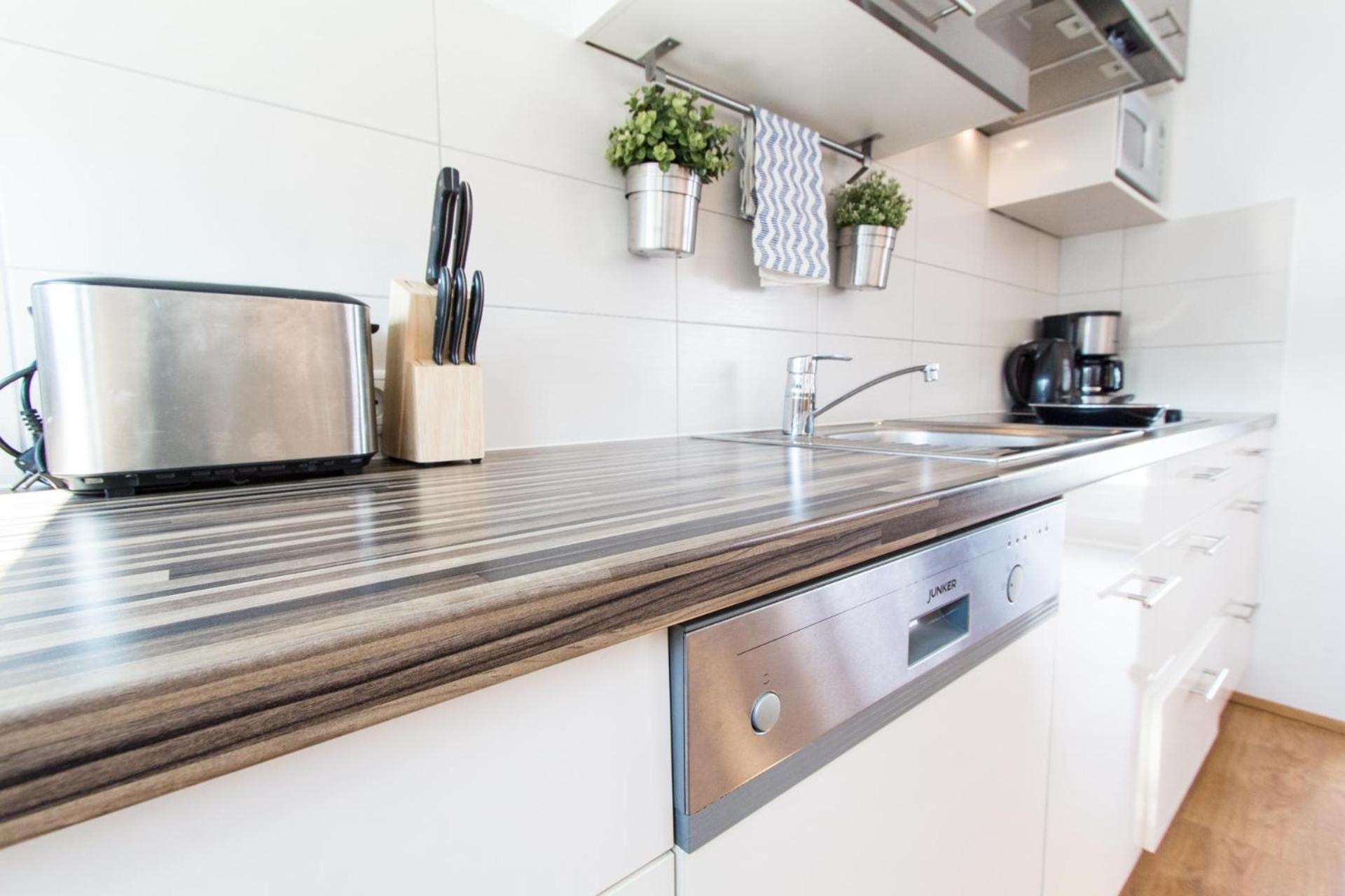וינה Apartment Mandlgasse I Contactless Check-In מראה חיצוני תמונה