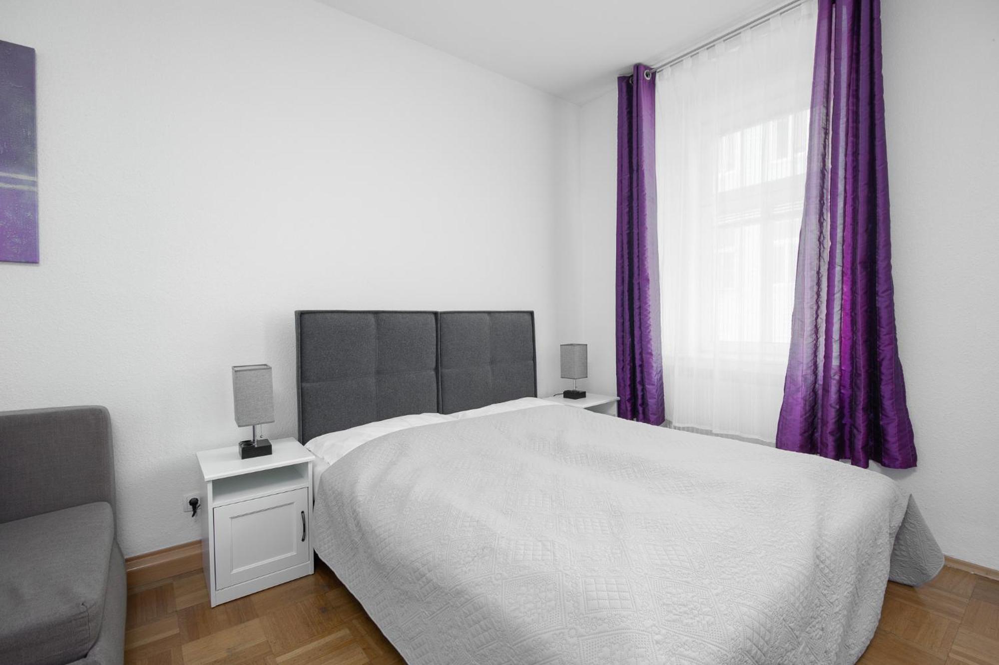 וינה Apartment Mandlgasse I Contactless Check-In מראה חיצוני תמונה