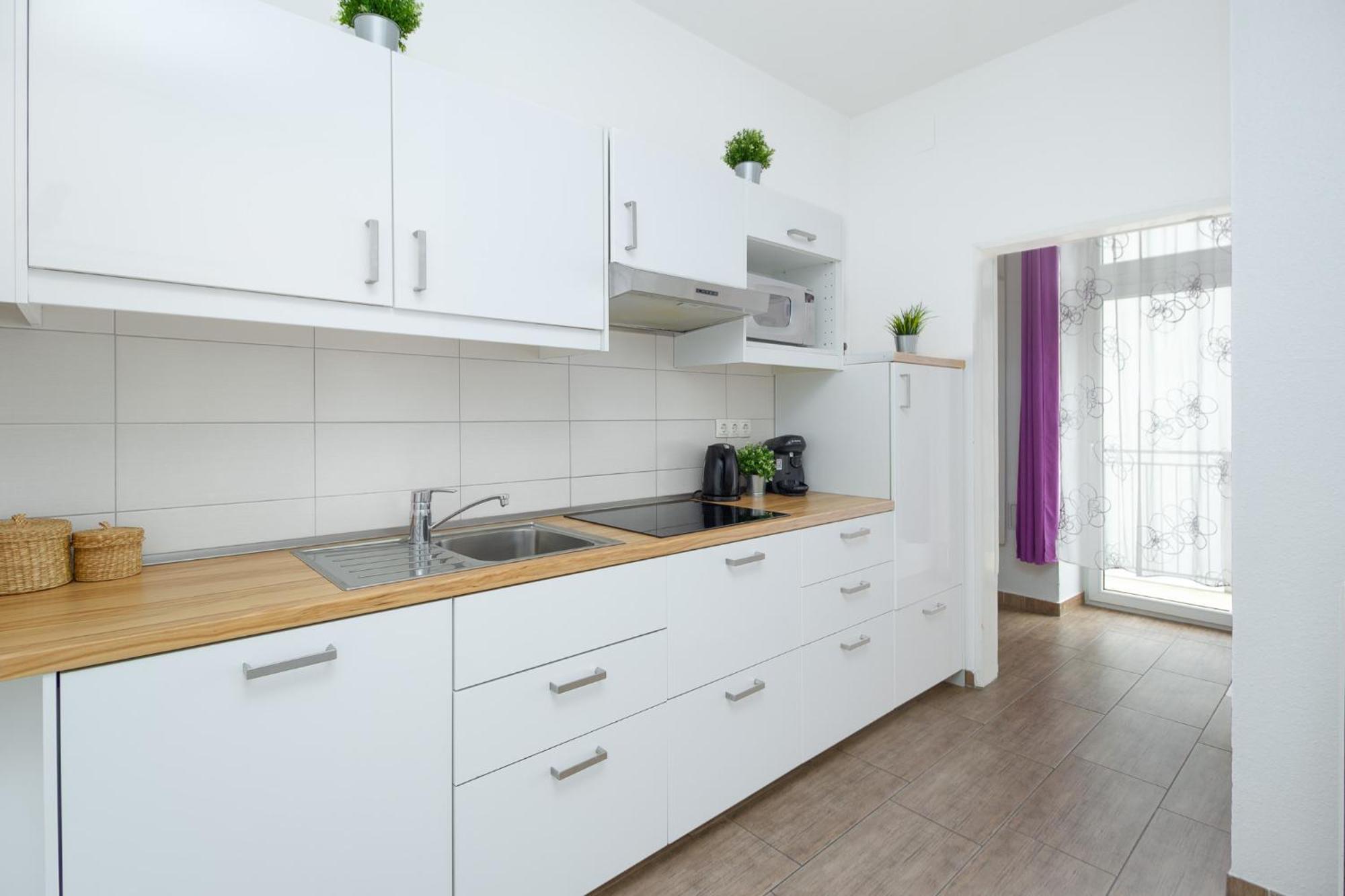 וינה Apartment Mandlgasse I Contactless Check-In מראה חיצוני תמונה