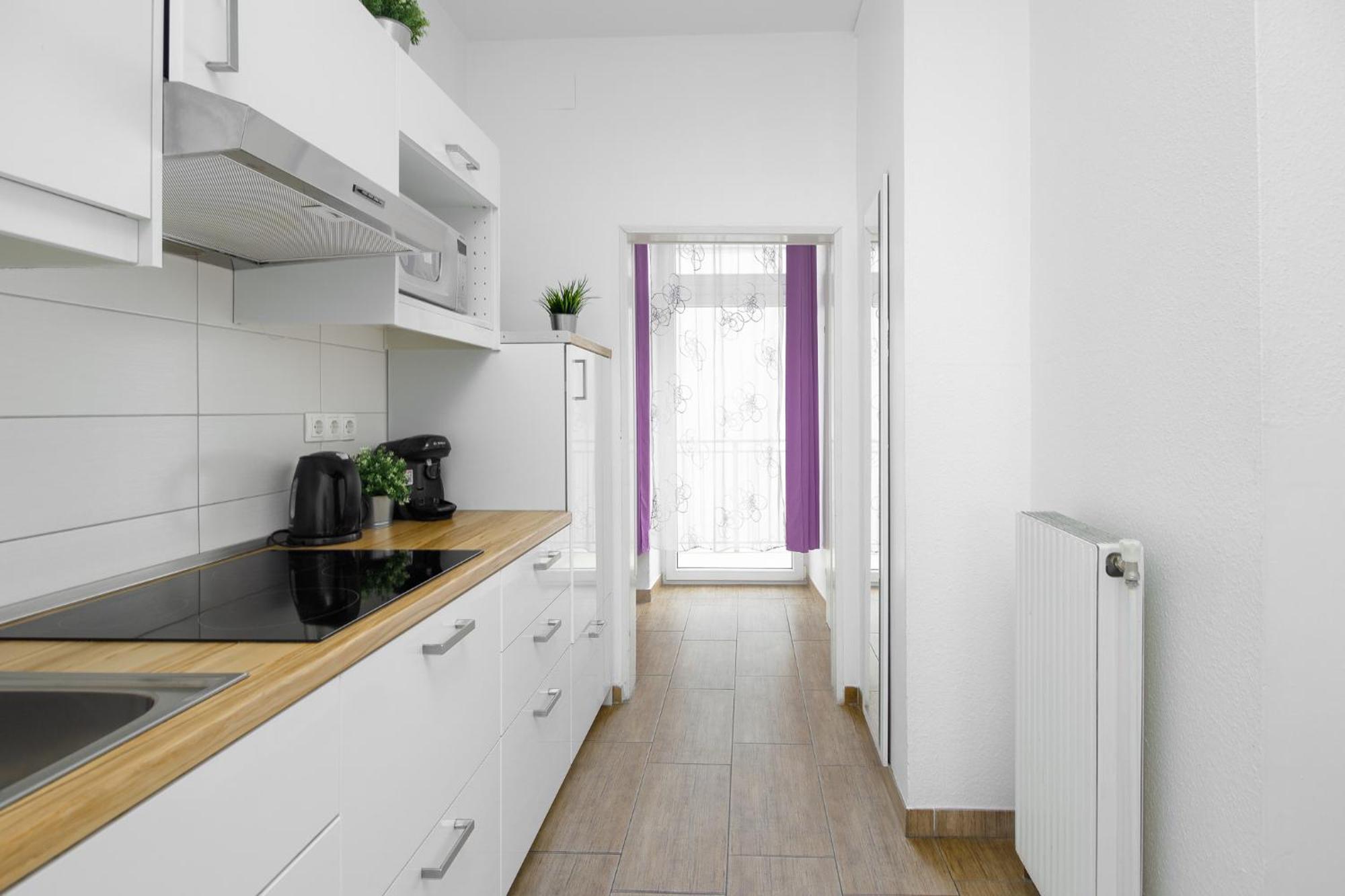 וינה Apartment Mandlgasse I Contactless Check-In מראה חיצוני תמונה