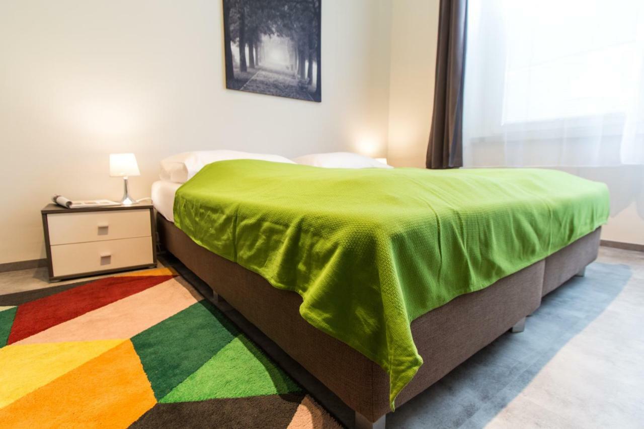 וינה Apartment Mandlgasse I Contactless Check-In מראה חיצוני תמונה