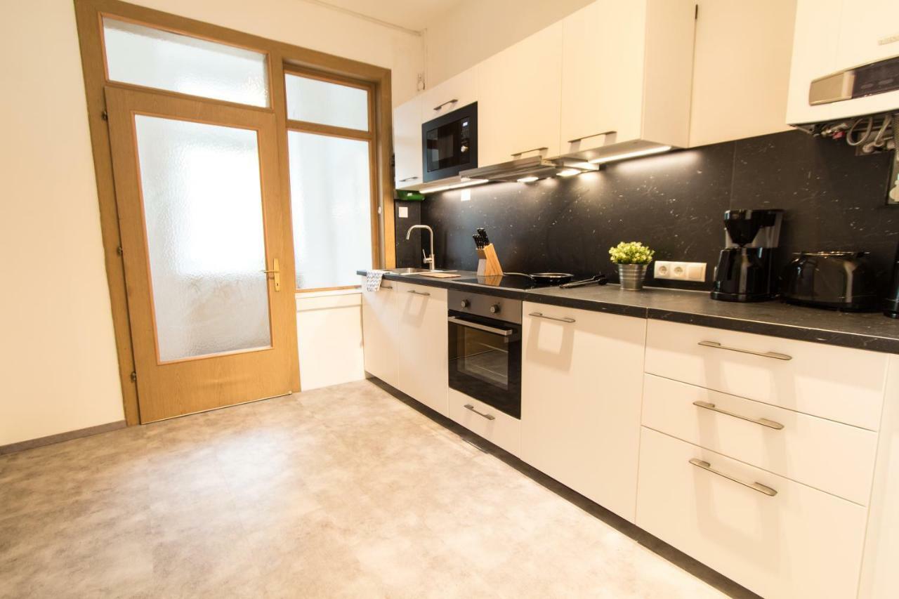וינה Apartment Mandlgasse I Contactless Check-In מראה חיצוני תמונה