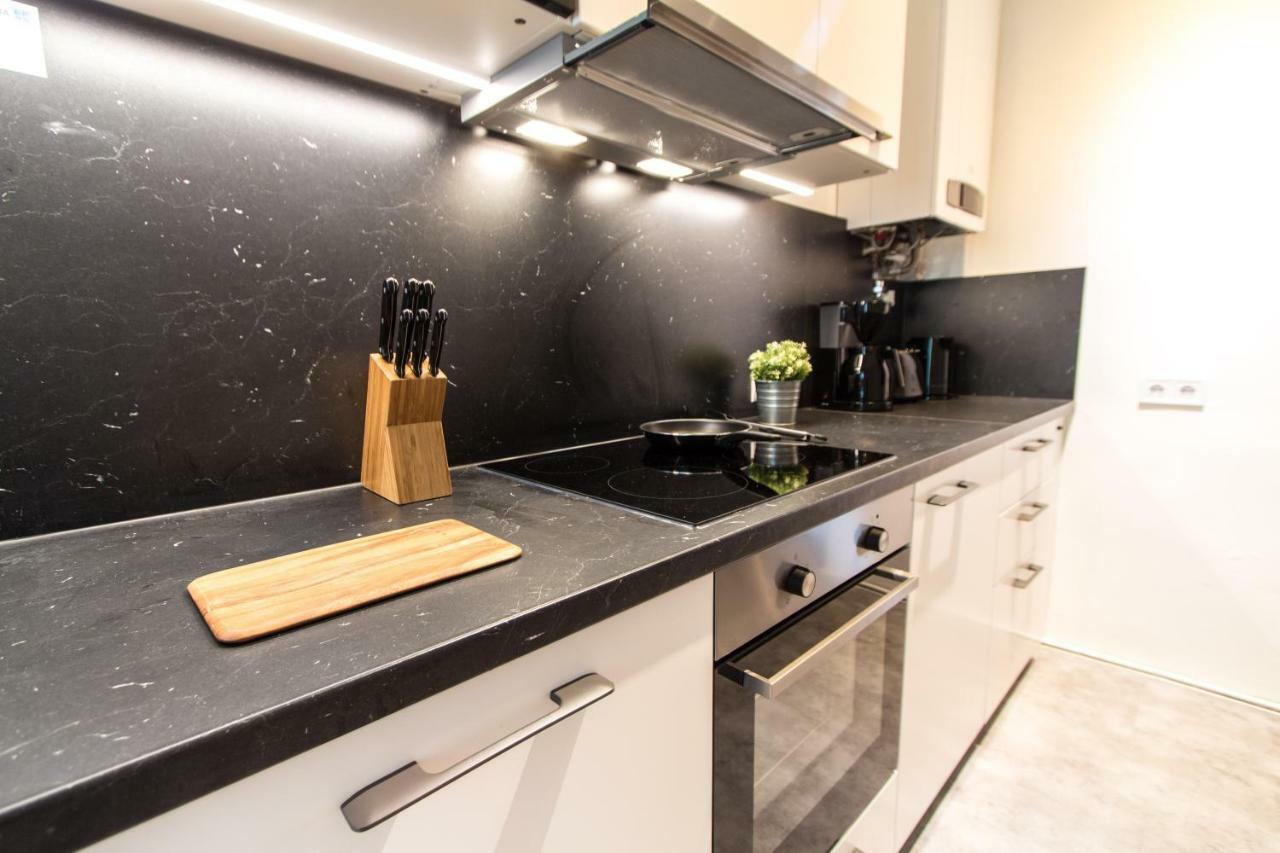 וינה Apartment Mandlgasse I Contactless Check-In מראה חיצוני תמונה