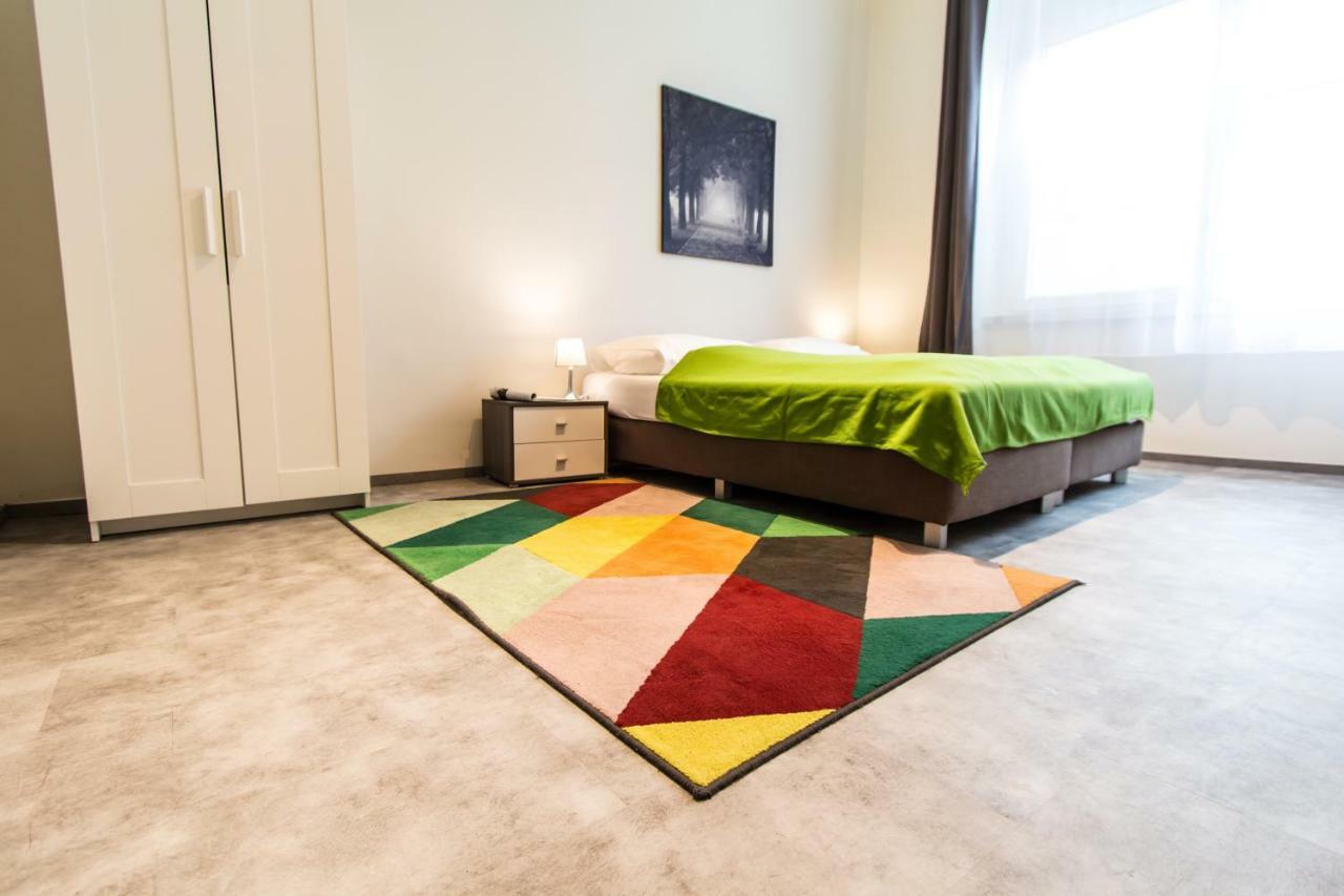 וינה Apartment Mandlgasse I Contactless Check-In מראה חיצוני תמונה